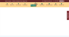 Desktop Screenshot of glentreeacademy.com
